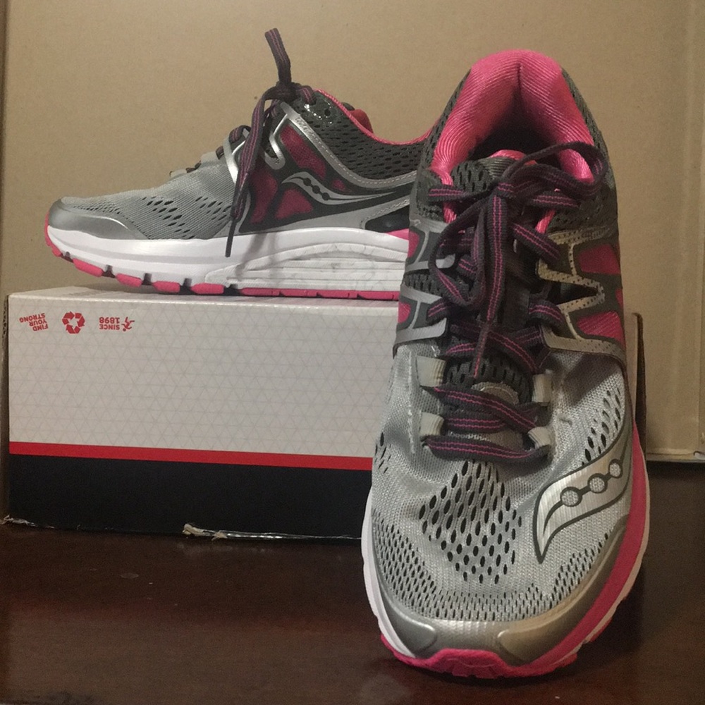 Saucony Hurricane ISO3